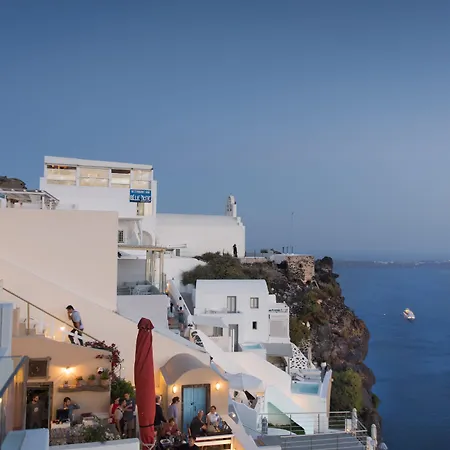 Pearl On The Cliff & By Pearl Collection Hotel Fira (Santorini)