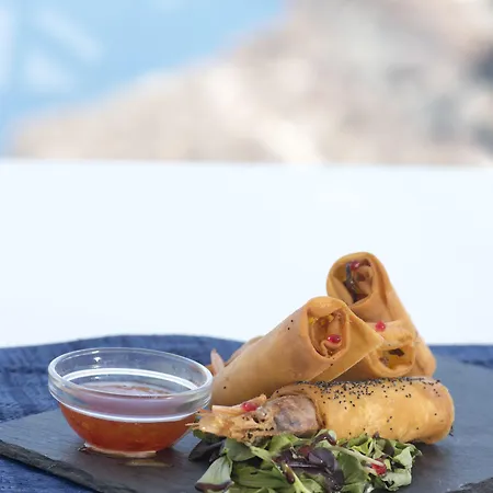 Pearl On The Cliff & By Pearl Collection Fira (Santorini)