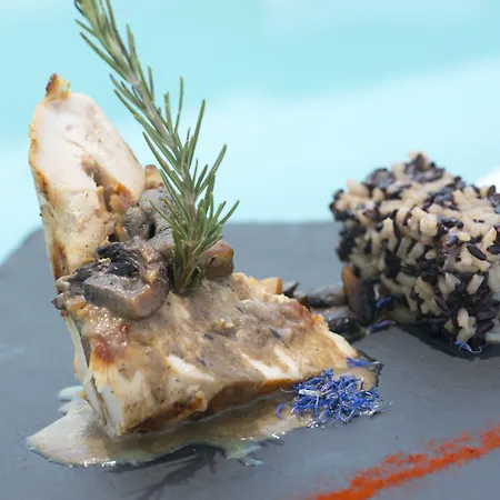 Pearl On The Cliff & By Pearl Collection מלון סנטוריני