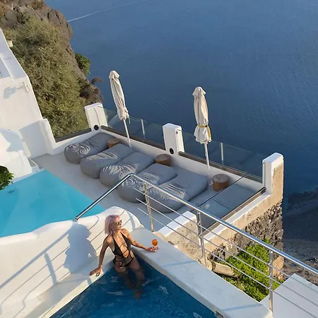 Ξενοδοχείο Pearl On The Cliff & By Pearl Collection 3*