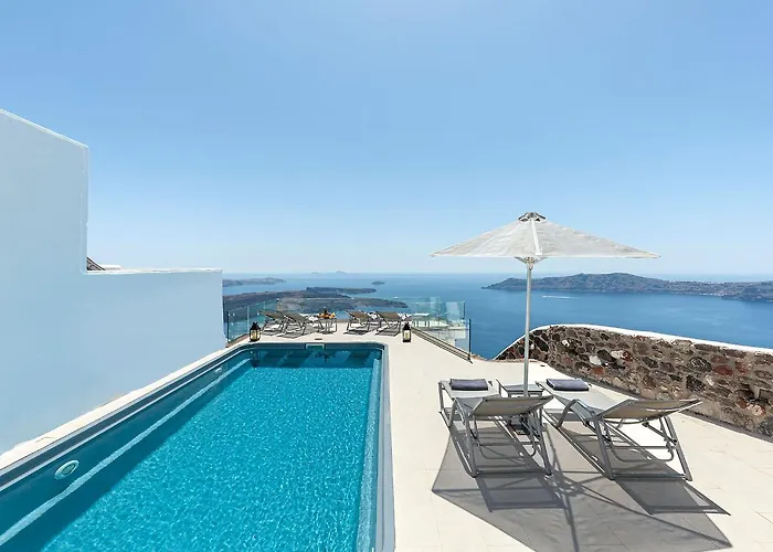 Pearl On The Cliff & By Pearl Collection Hotel Fira (Santorini)