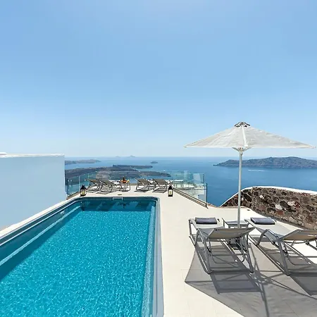 Pearl On The Cliff & By Pearl Collection Hotel Imerovigli (Santorini)