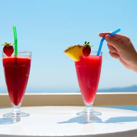 Pearl On The Cliff & By Pearl Collection Imerovigli (Santorini)