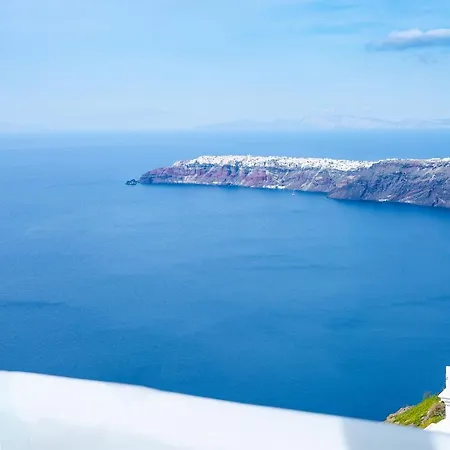 Pearl On The Cliff & By Pearl Collection Hotel Imerovigli (Santorini)